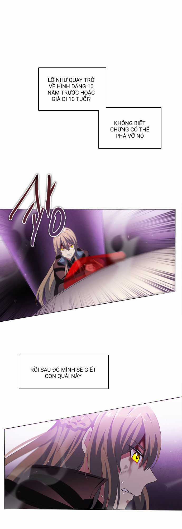 Zero Game Chương 29 trang 62