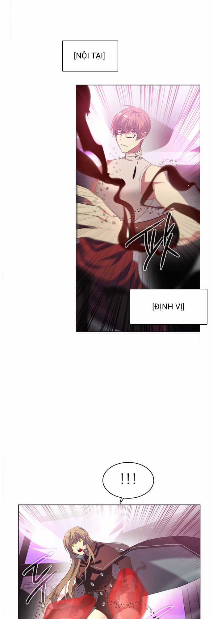 Zero Game Chương 29 trang 7