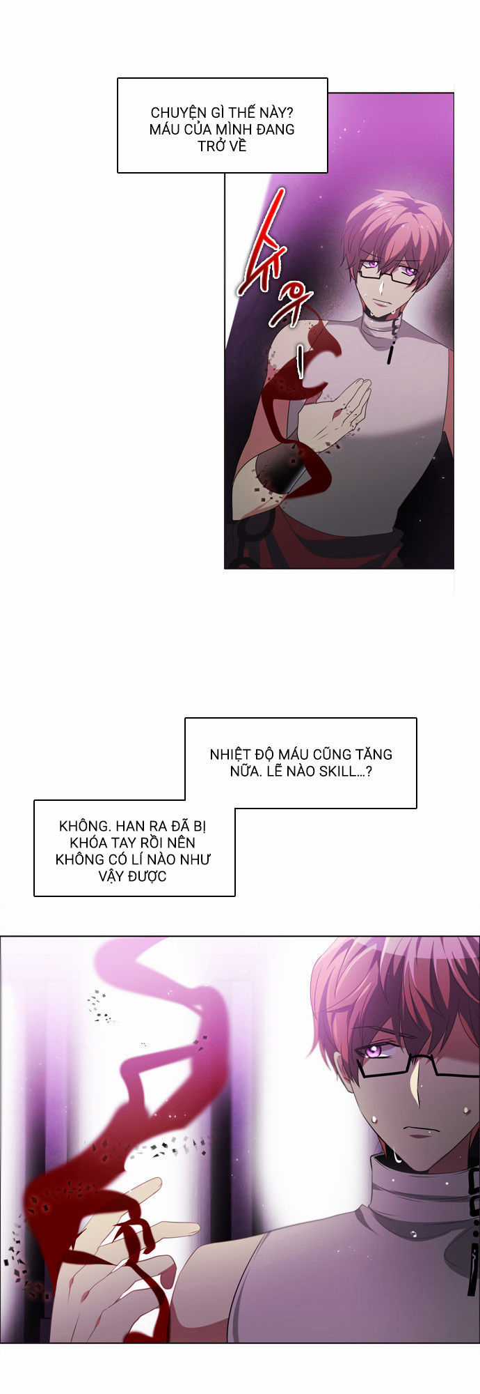 Zero Game Chương 29 trang 73