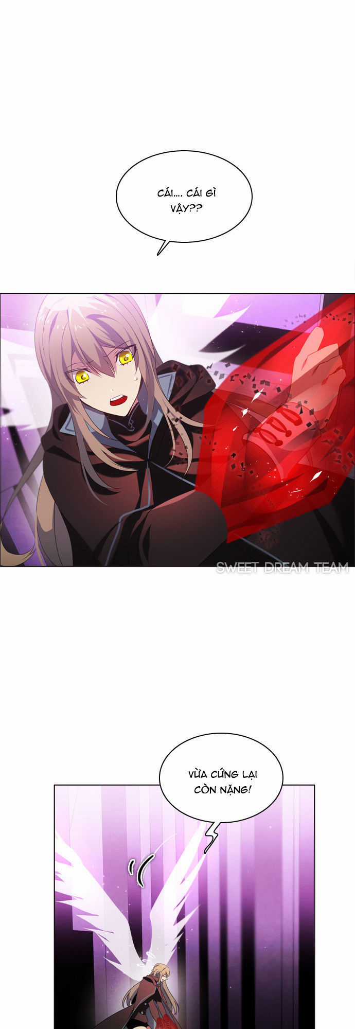 Zero Game Chương 29 trang 9