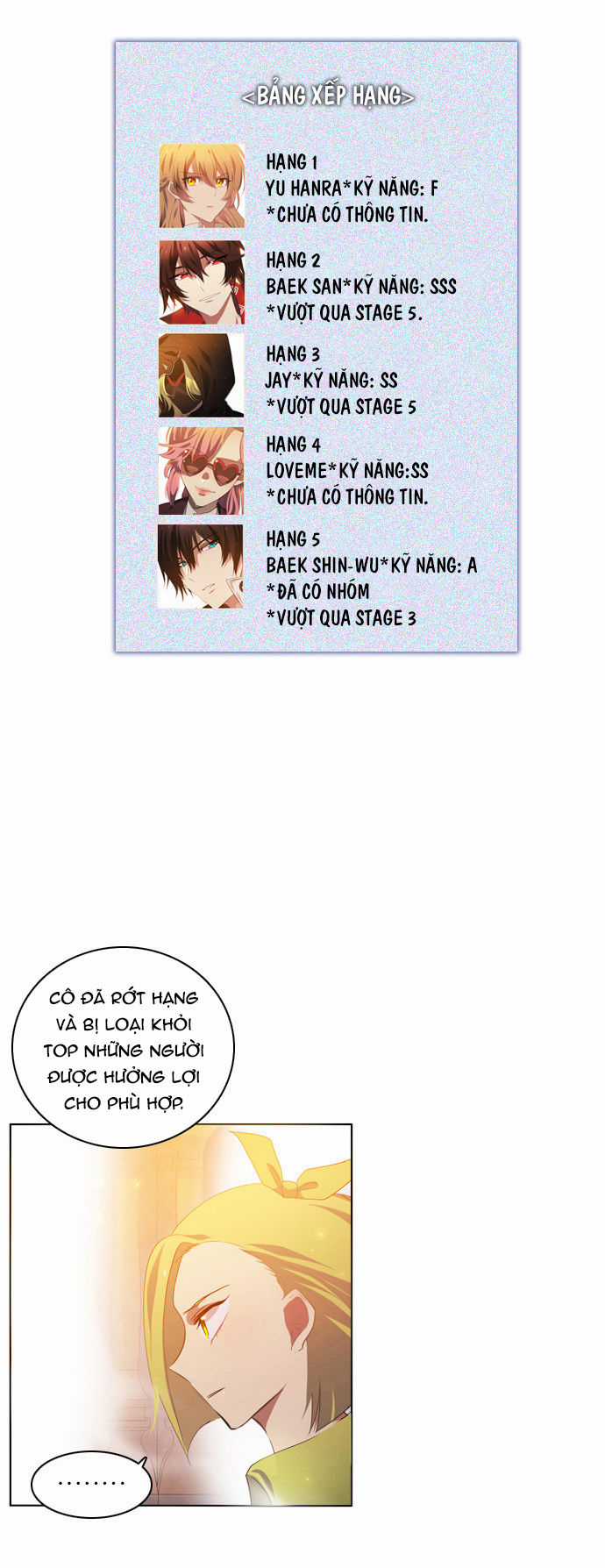 Zero Game Chương 3 trang 11