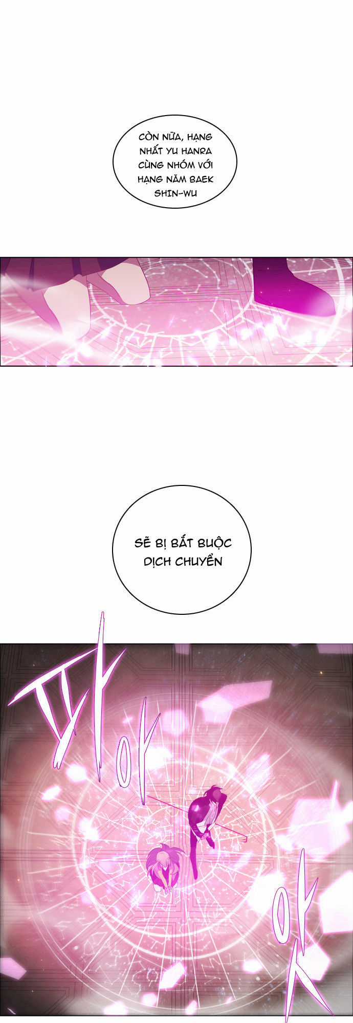 Zero Game Chương 3 trang 18