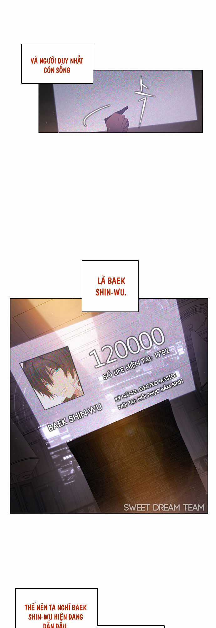 Zero Game Chương 3 trang 2