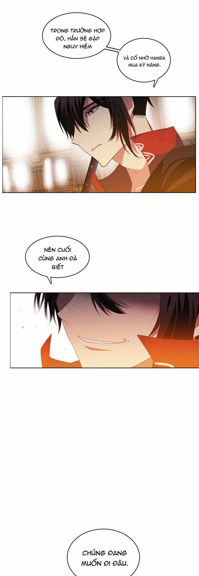 Zero Game Chương 3 trang 27