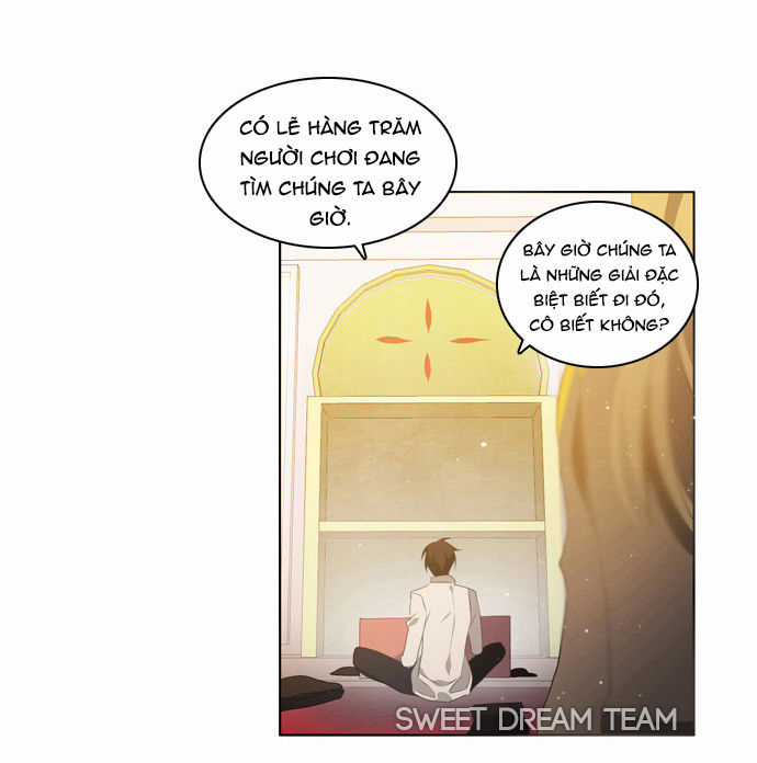 Zero Game Chương 3 trang 37