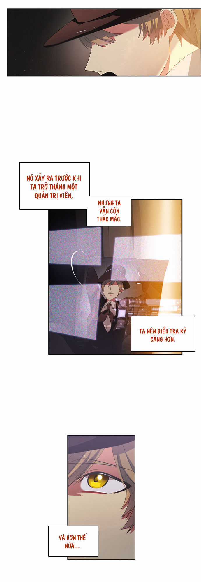 Zero Game Chương 3 trang 4