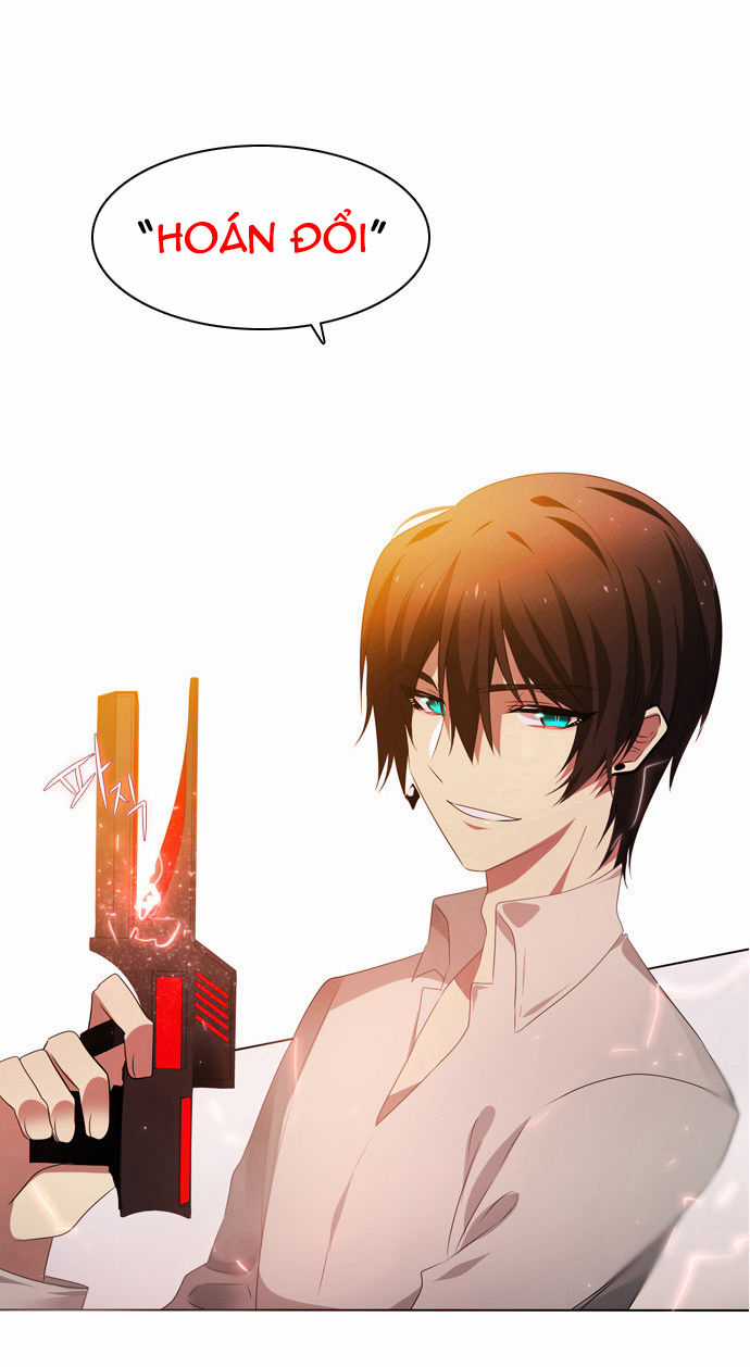 Zero Game Chương 3 trang 44