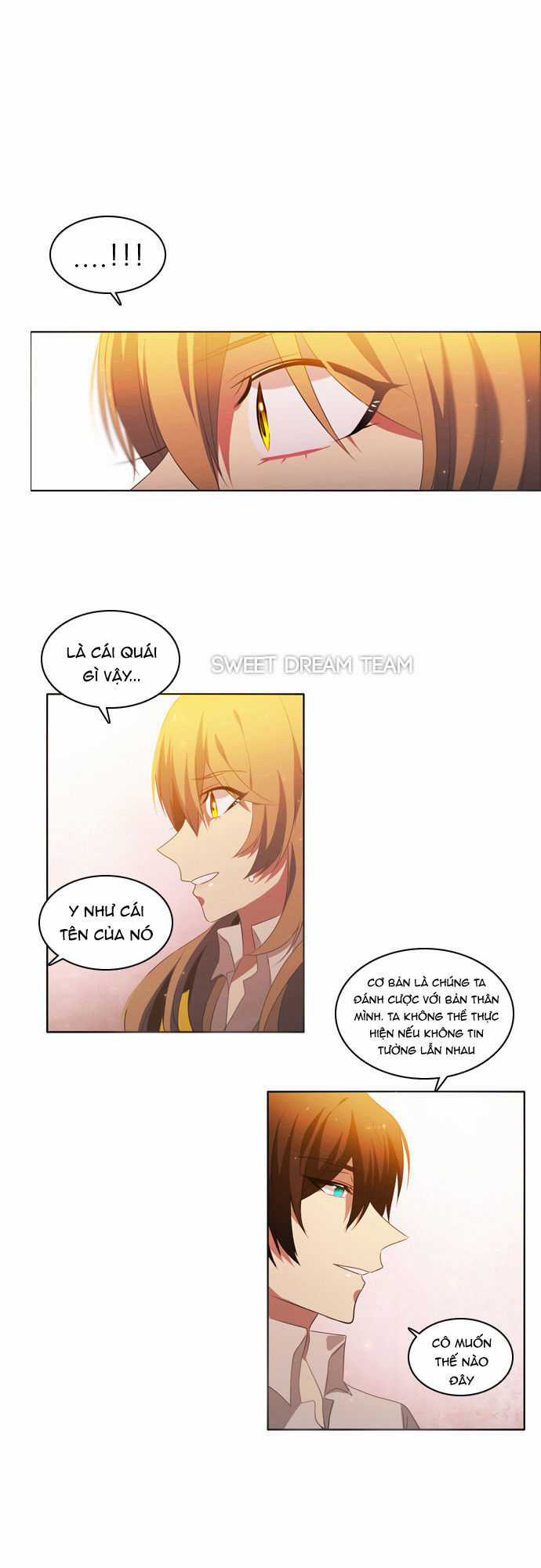 Zero Game Chương 3 trang 45