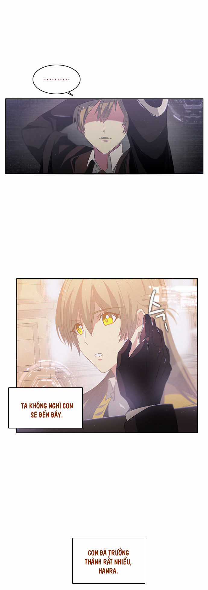 Zero Game Chương 3 trang 6