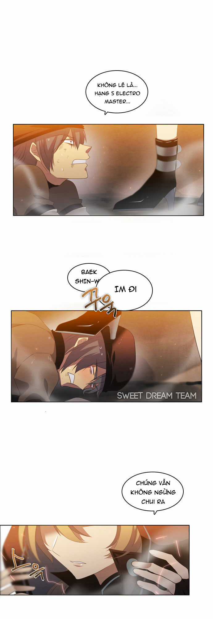 Zero Game Chương 3 trang 61