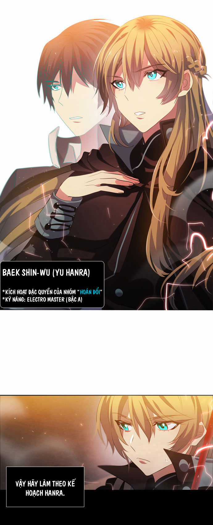 Zero Game Chương 3 trang 63