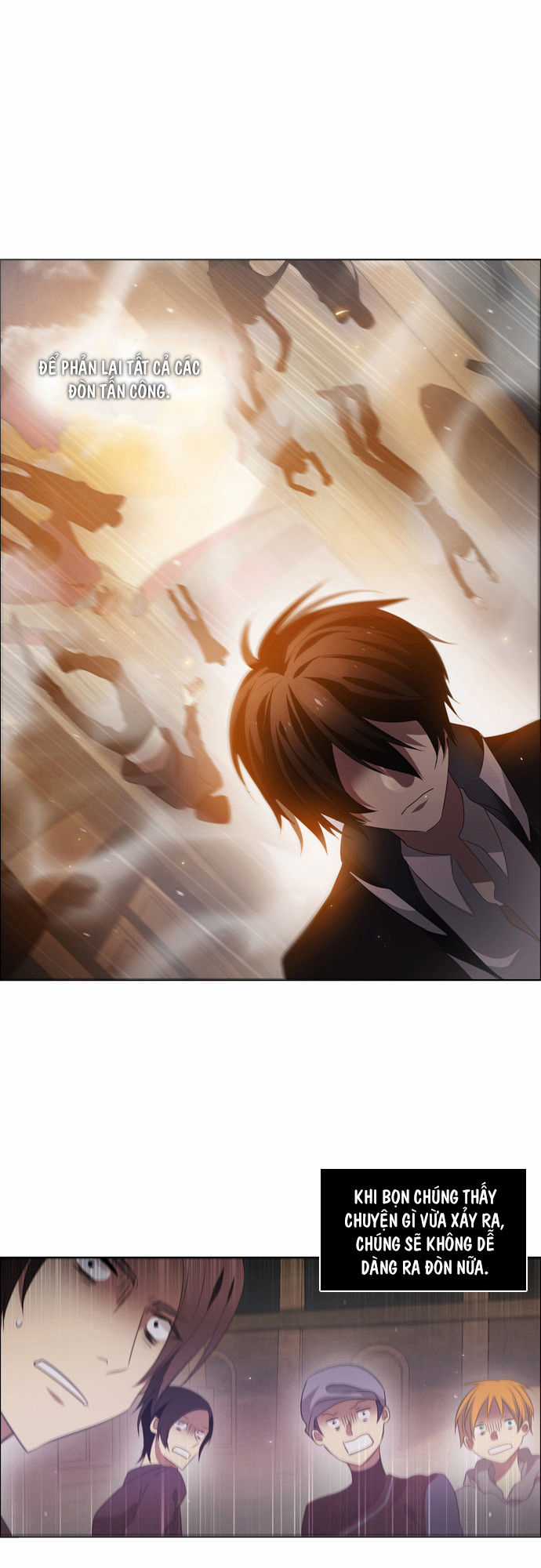 Zero Game Chương 3 trang 74