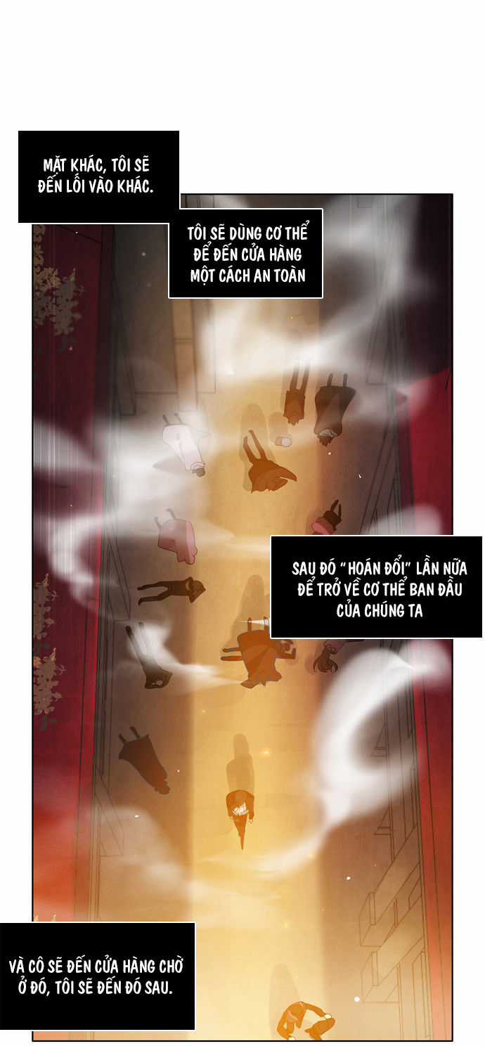 Zero Game Chương 3 trang 75