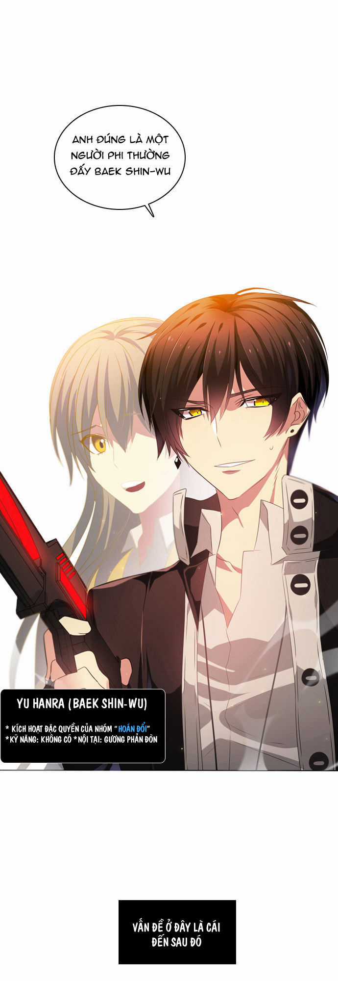 Zero Game Chương 3 trang 77