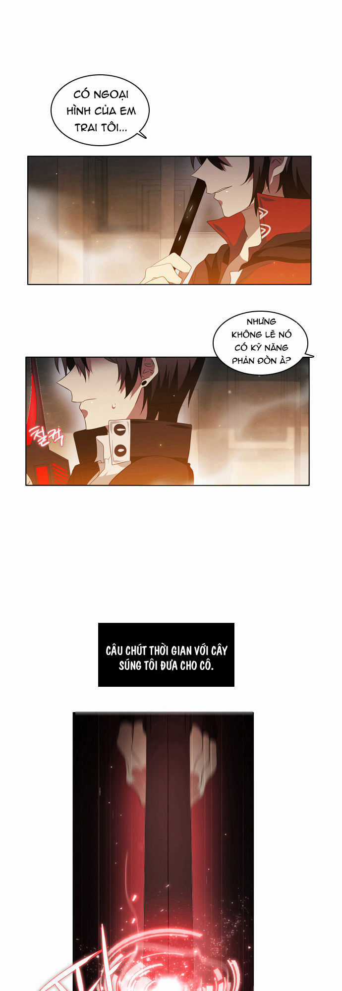 Zero Game Chương 3 trang 80