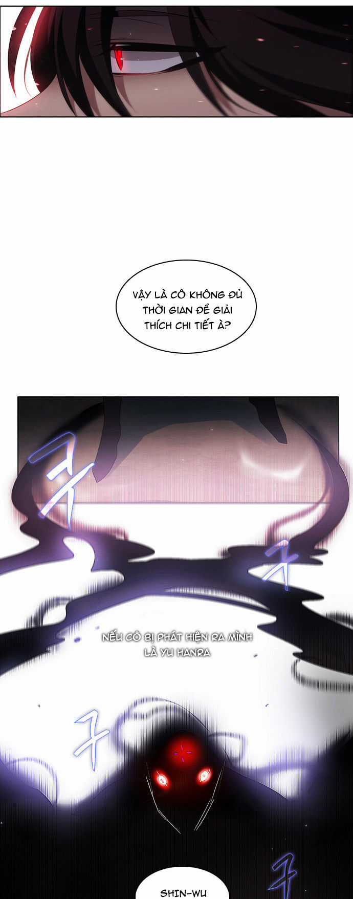 Zero Game Chương 3 trang 85