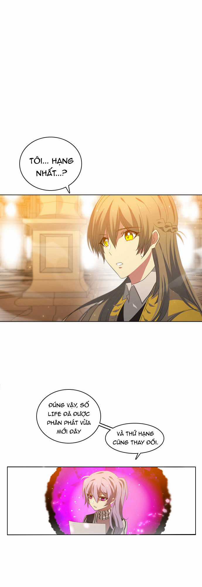 Zero Game Chương 3 trang 9