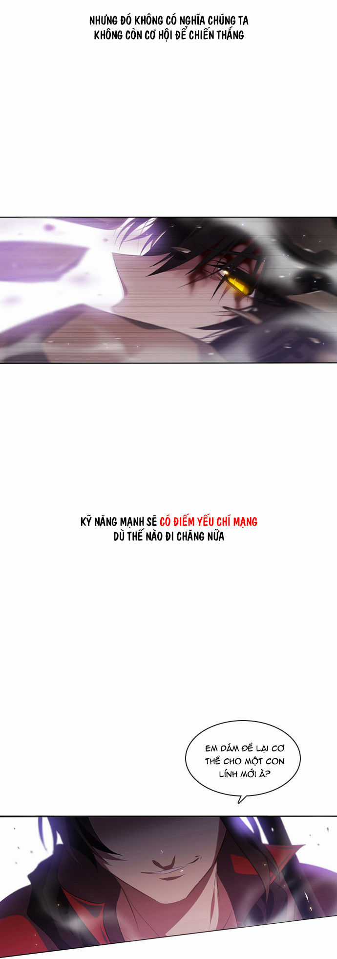 Zero Game Chương 3 trang 92