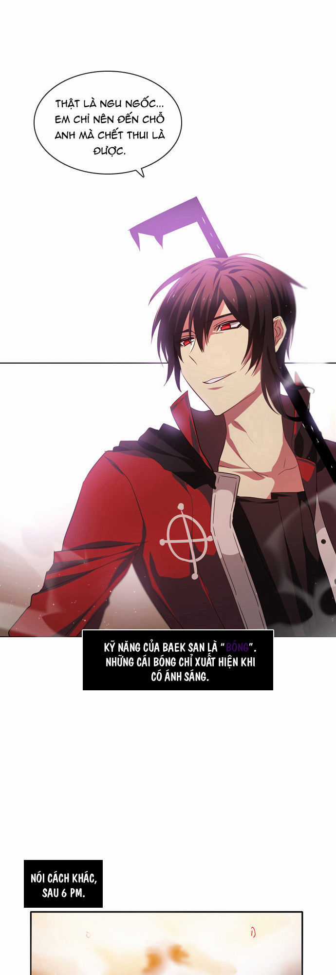 Zero Game Chương 3 trang 93