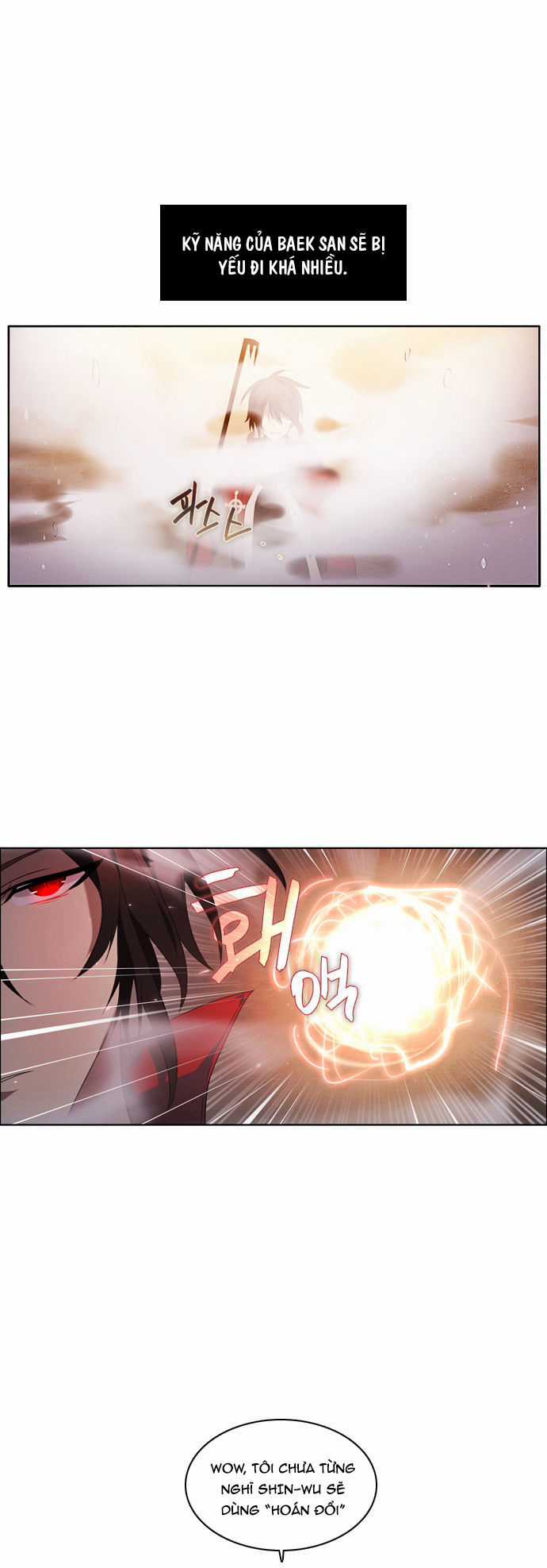 Zero Game Chương 3 trang 95