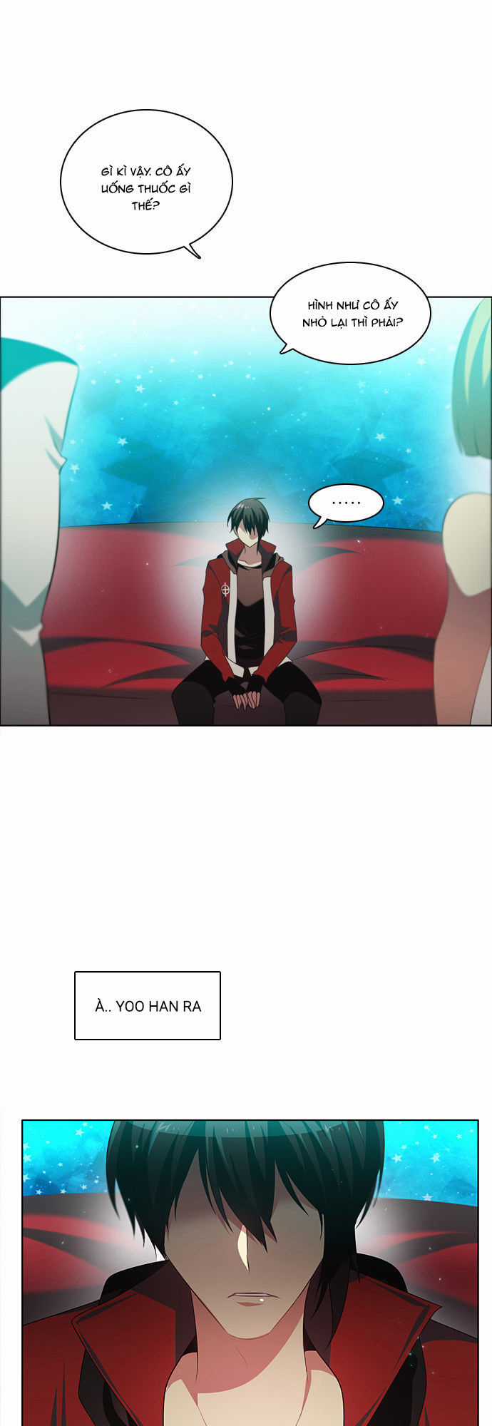 Zero Game Chương 30 trang 13