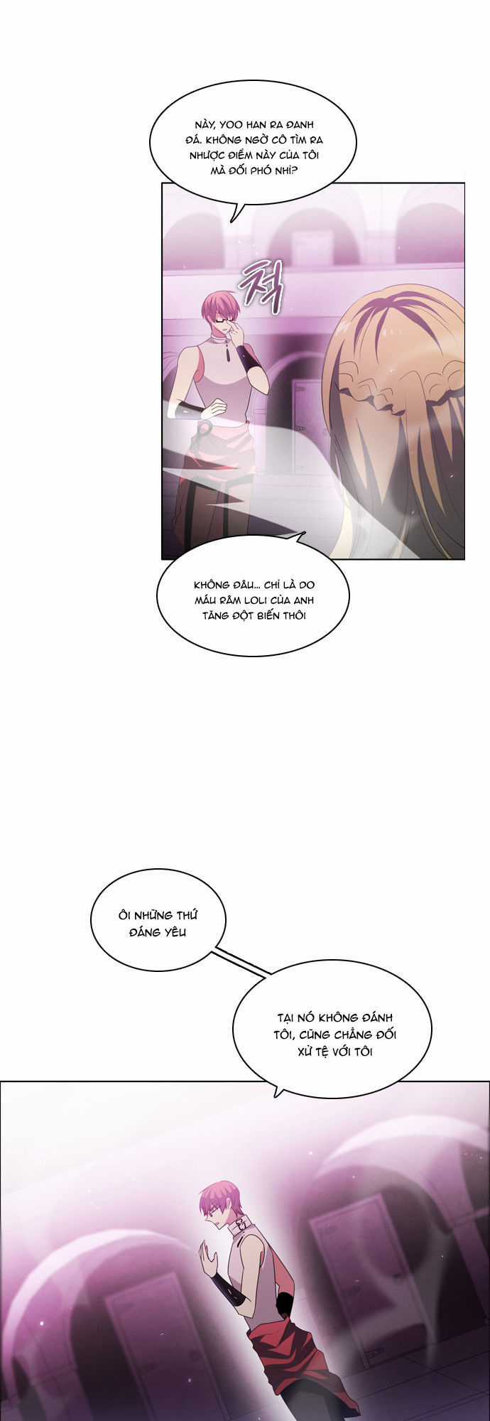 Zero Game Chương 30 trang 23