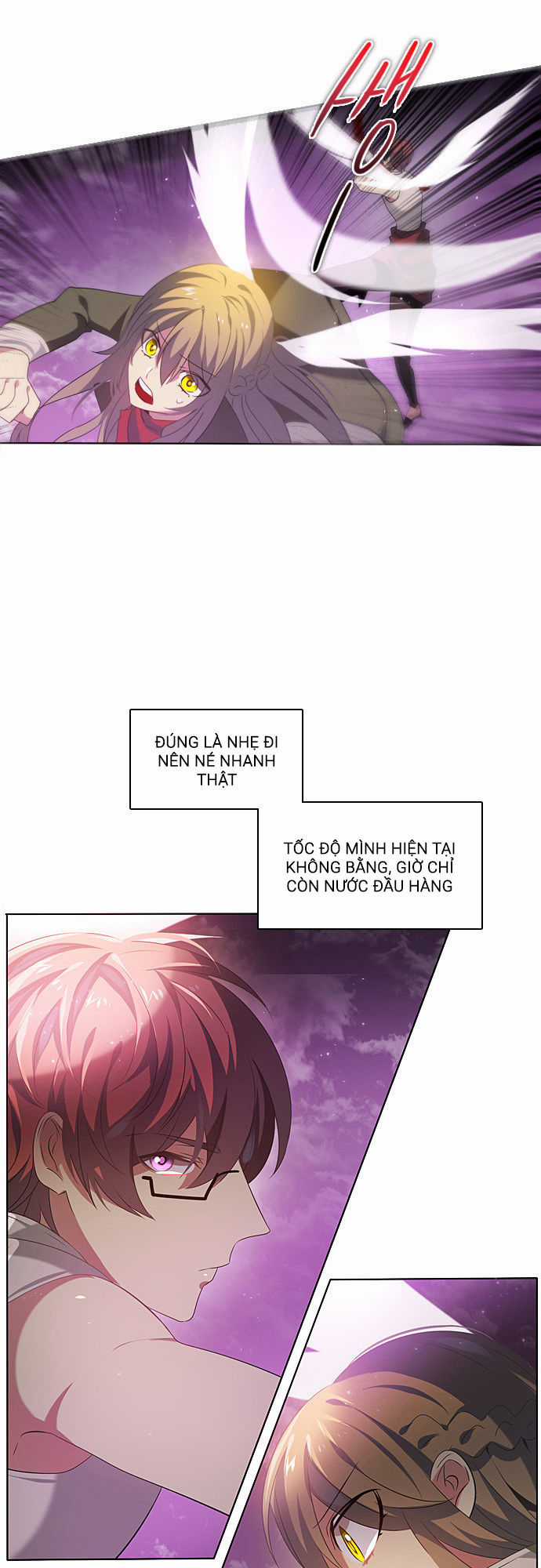 Zero Game Chương 30 trang 32