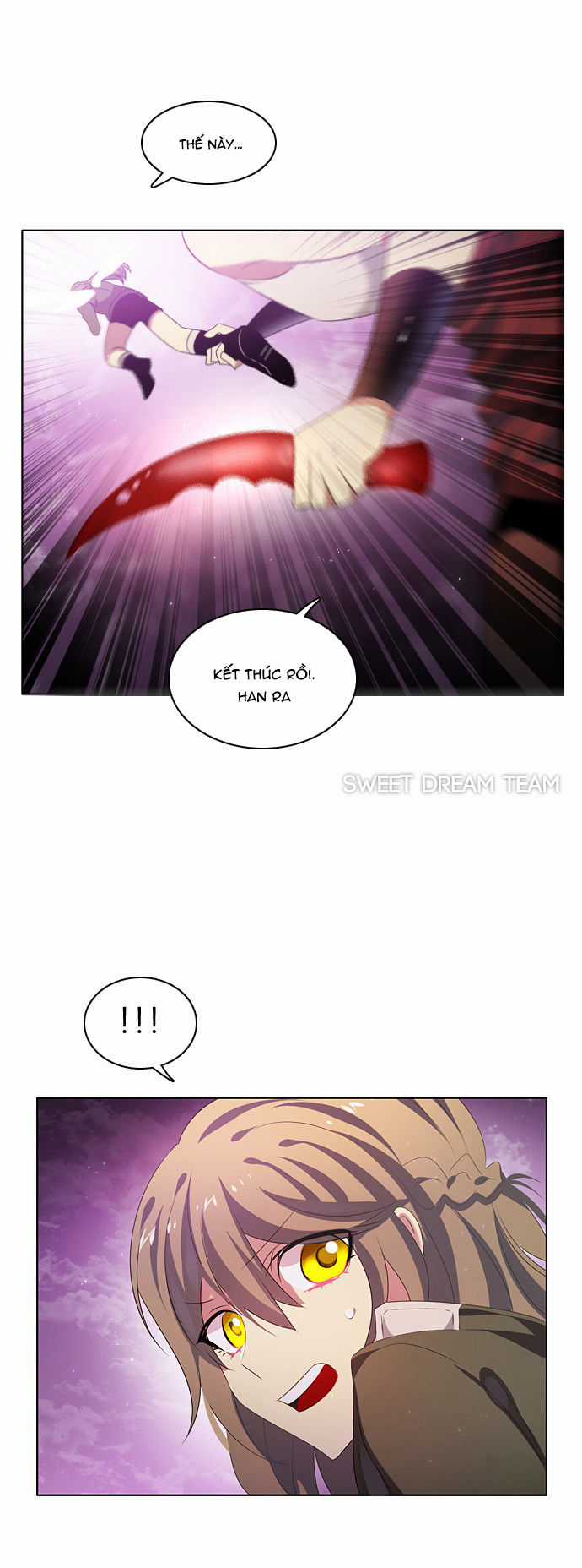 Zero Game Chương 30 trang 36