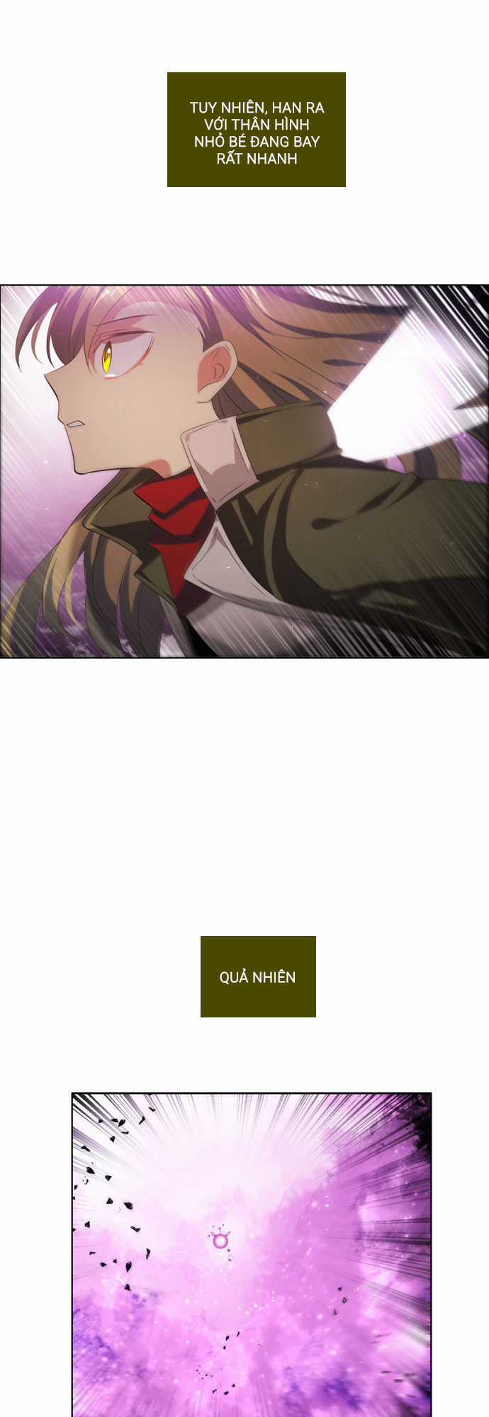 Zero Game Chương 30 trang 43