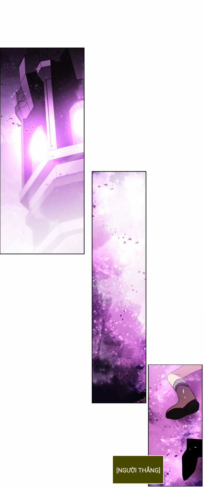 Zero Game Chương 30 trang 49