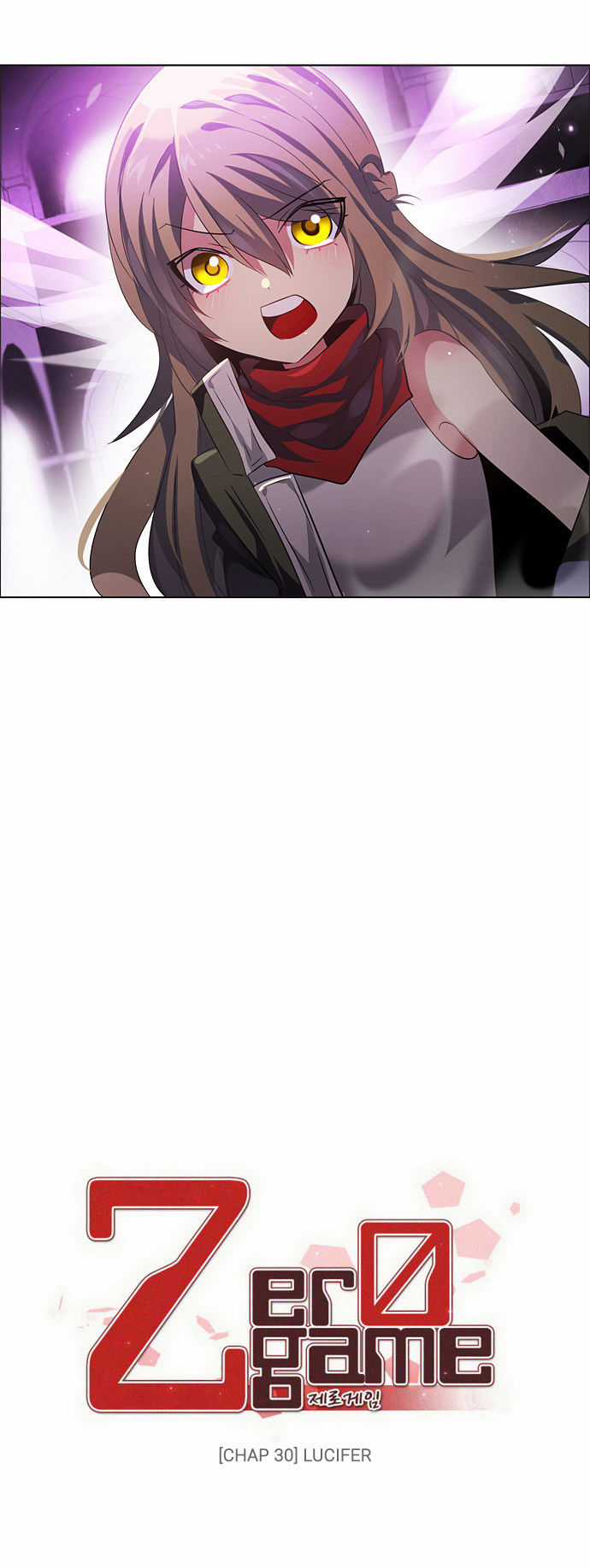 Zero Game Chương 30 trang 5