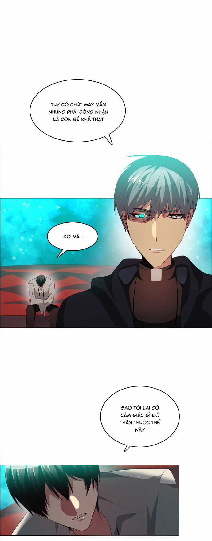 Zero Game Chương 30 trang 52