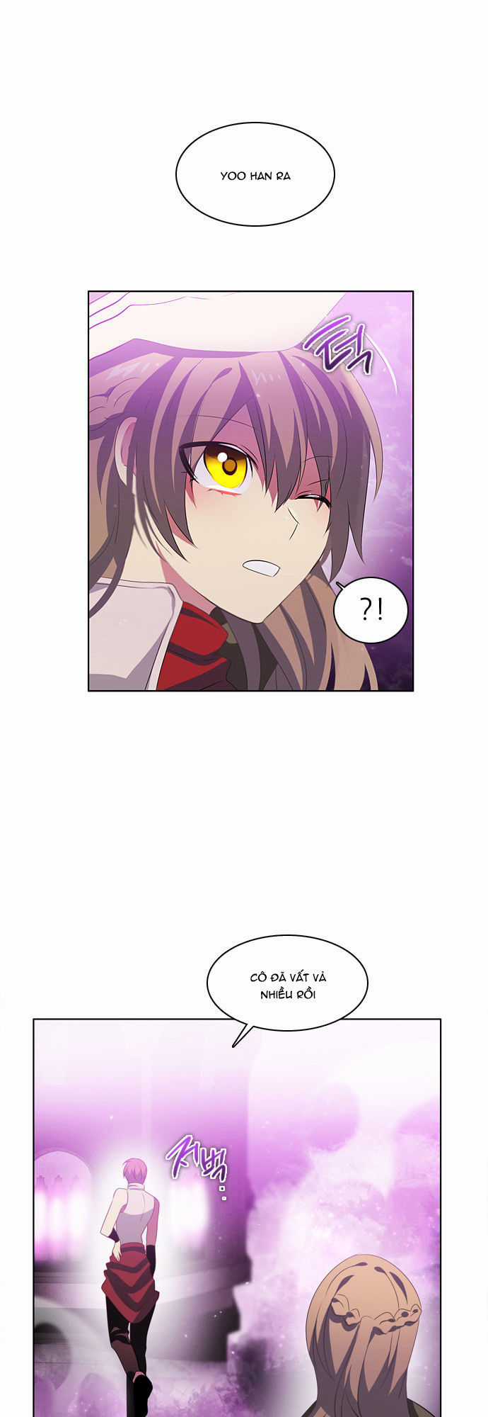 Zero Game Chương 30 trang 57