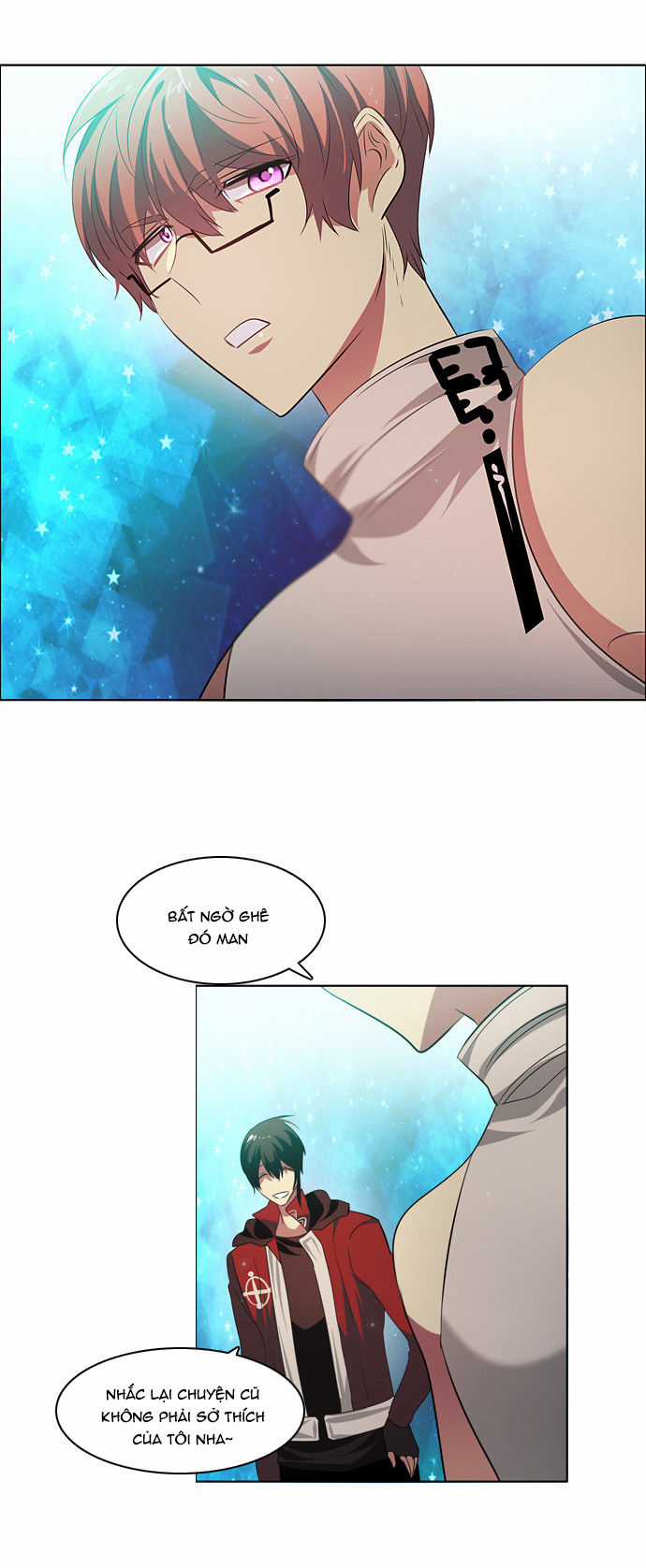 Zero Game Chương 30 trang 68