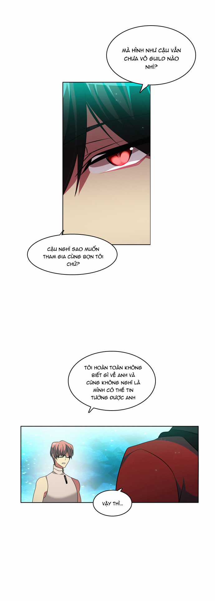 Zero Game Chương 30 trang 69