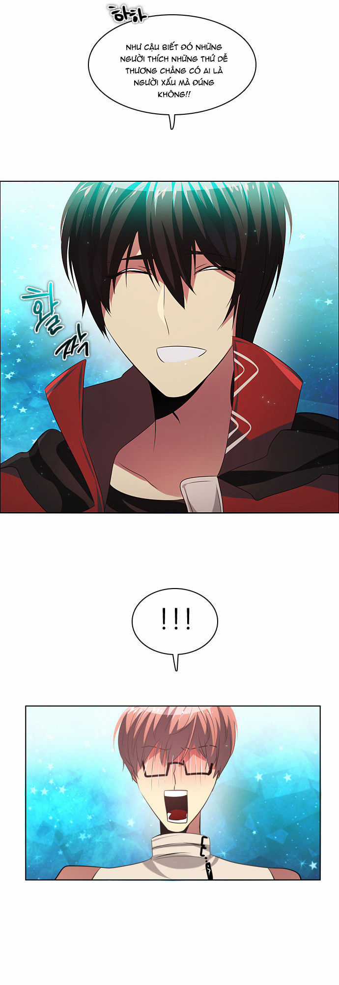 Zero Game Chương 30 trang 70