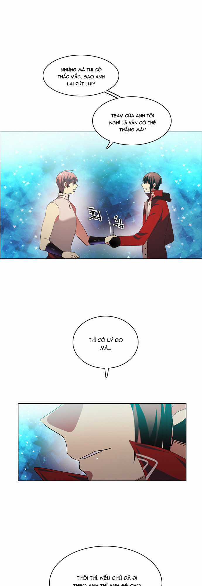 Zero Game Chương 30 trang 72