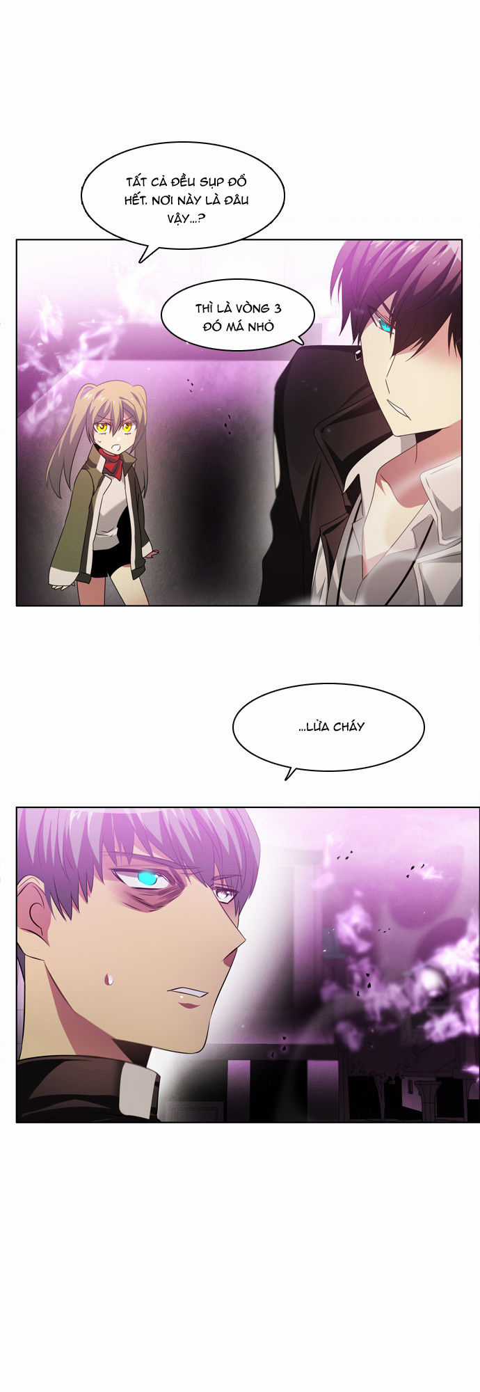 Zero Game Chương 30 trang 79