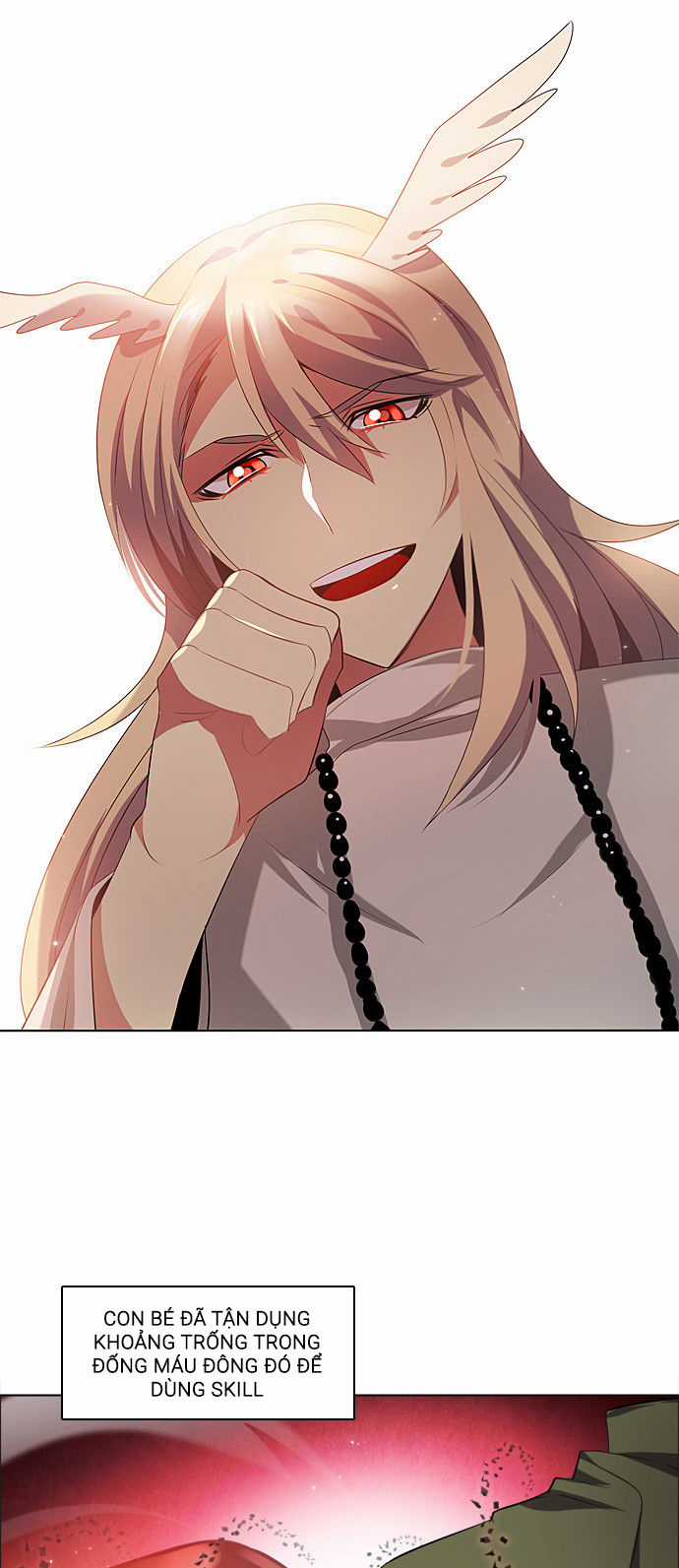 Zero Game Chương 30 trang 8