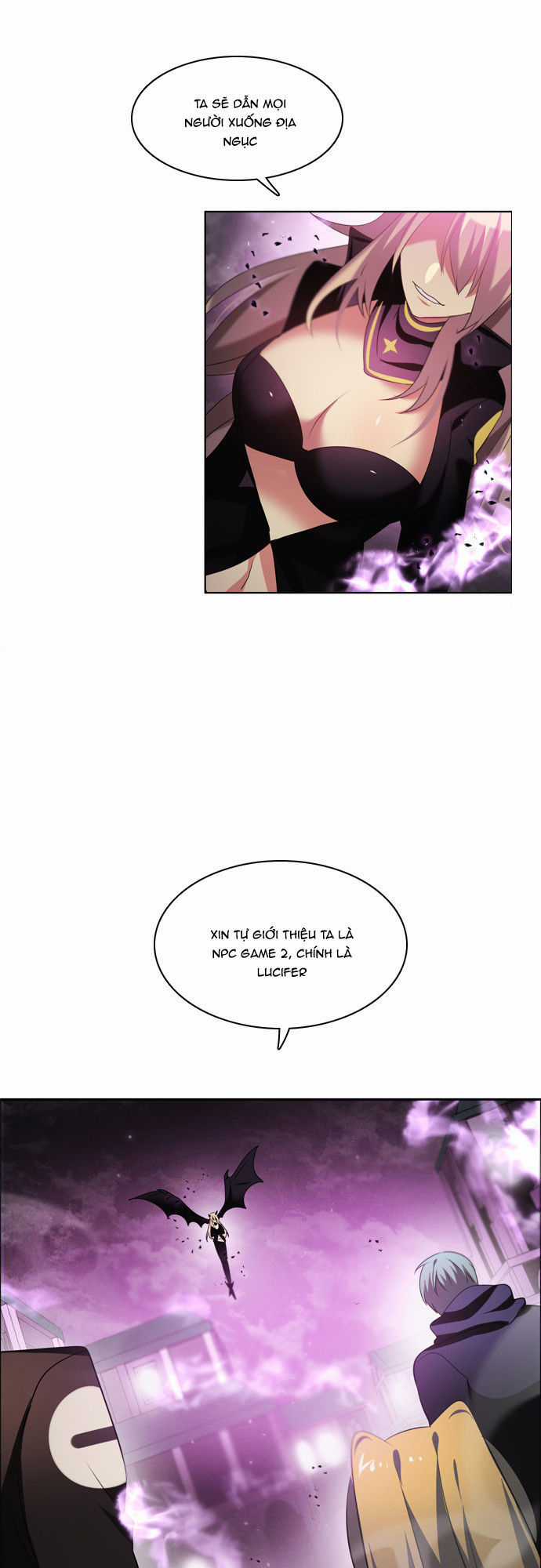 Zero Game Chương 30 trang 82