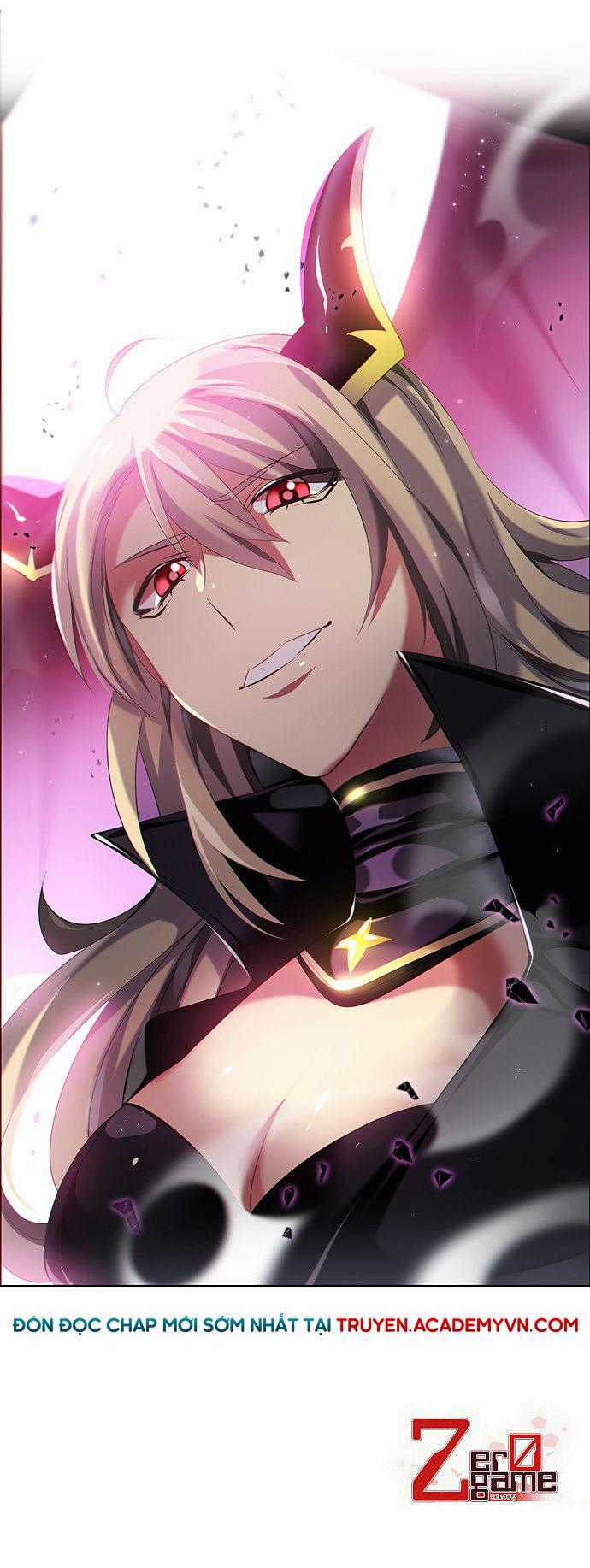 Zero Game Chương 30 trang 85