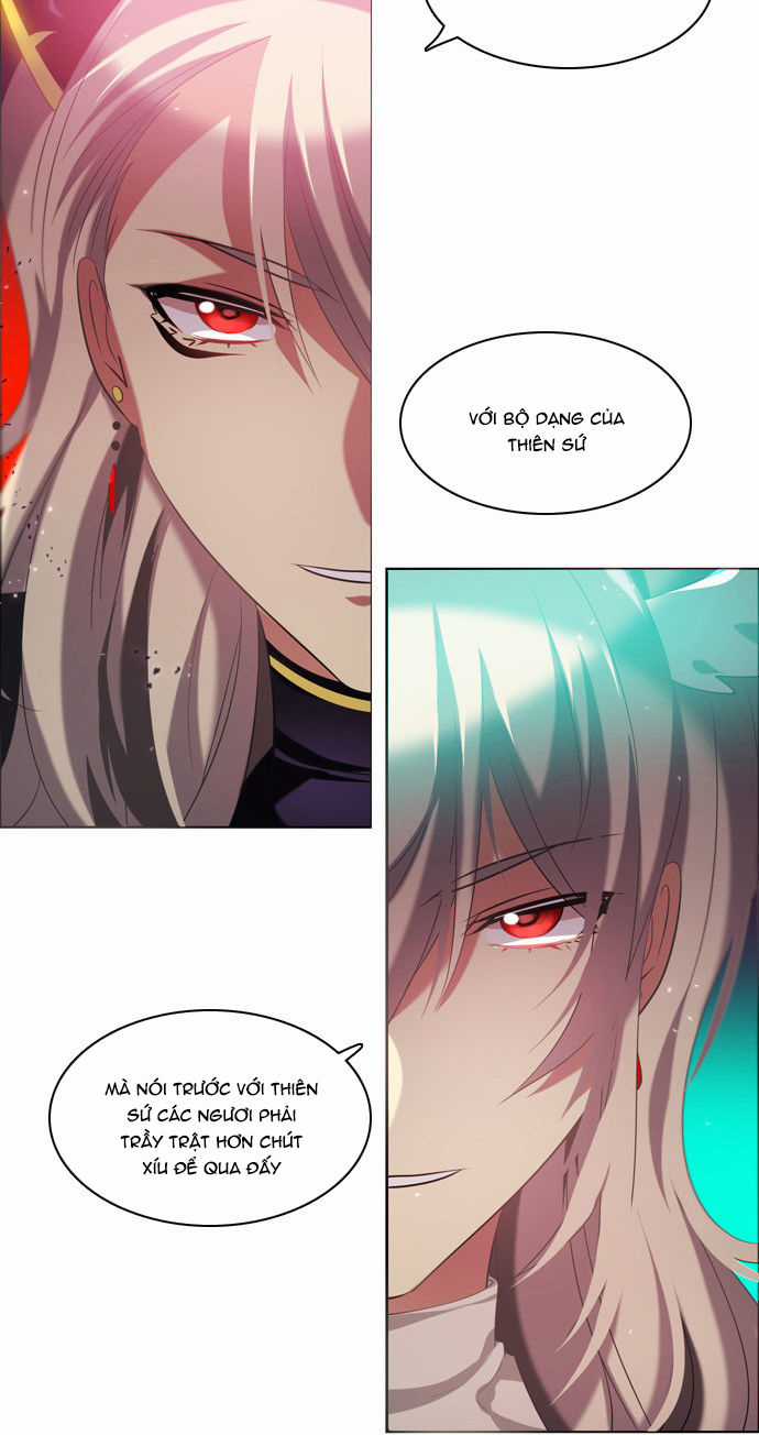 Zero Game Chương 31 trang 13