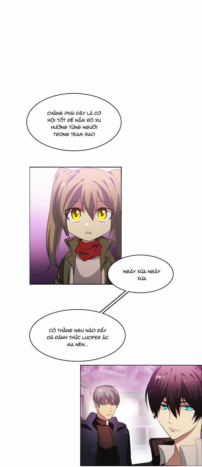 Zero Game Chương 31 trang 14