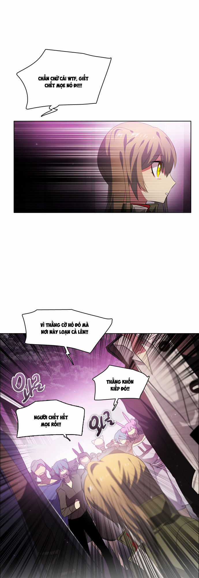 Zero Game Chương 31 trang 21