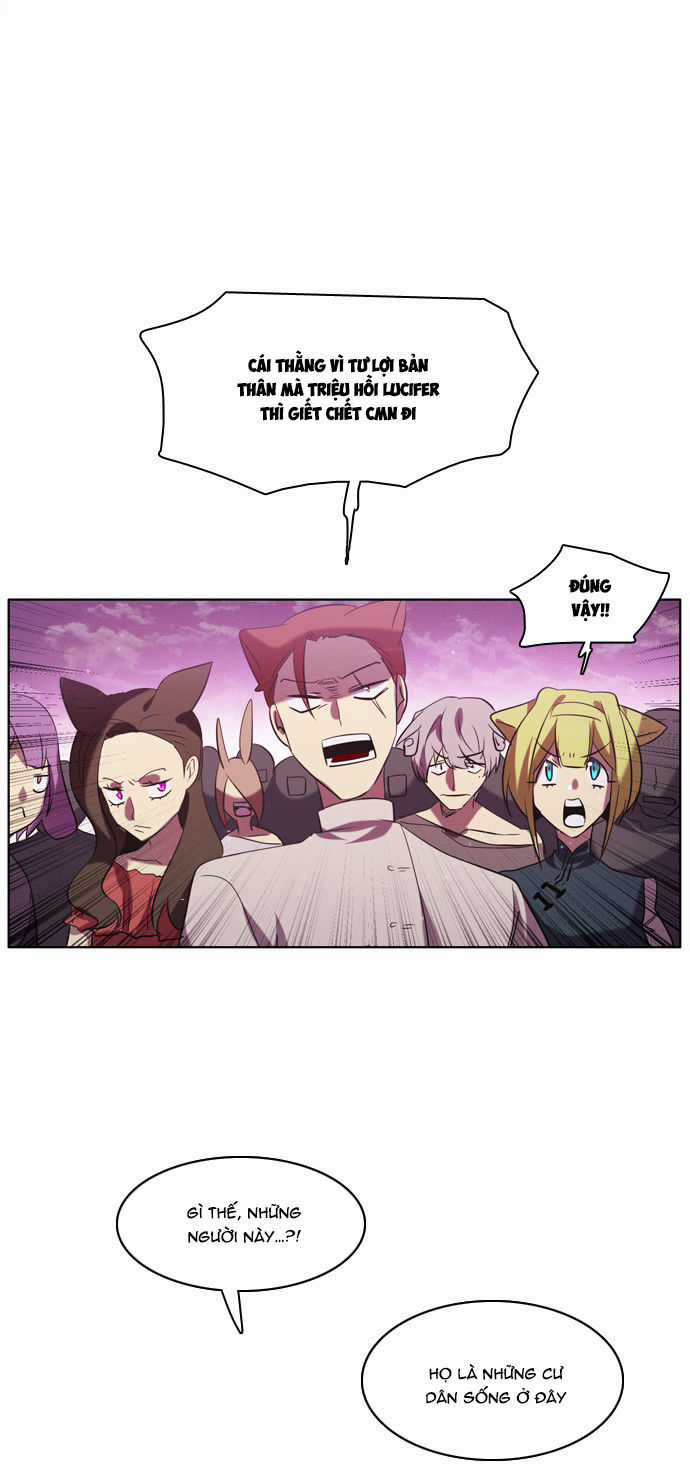 Zero Game Chương 31 trang 23