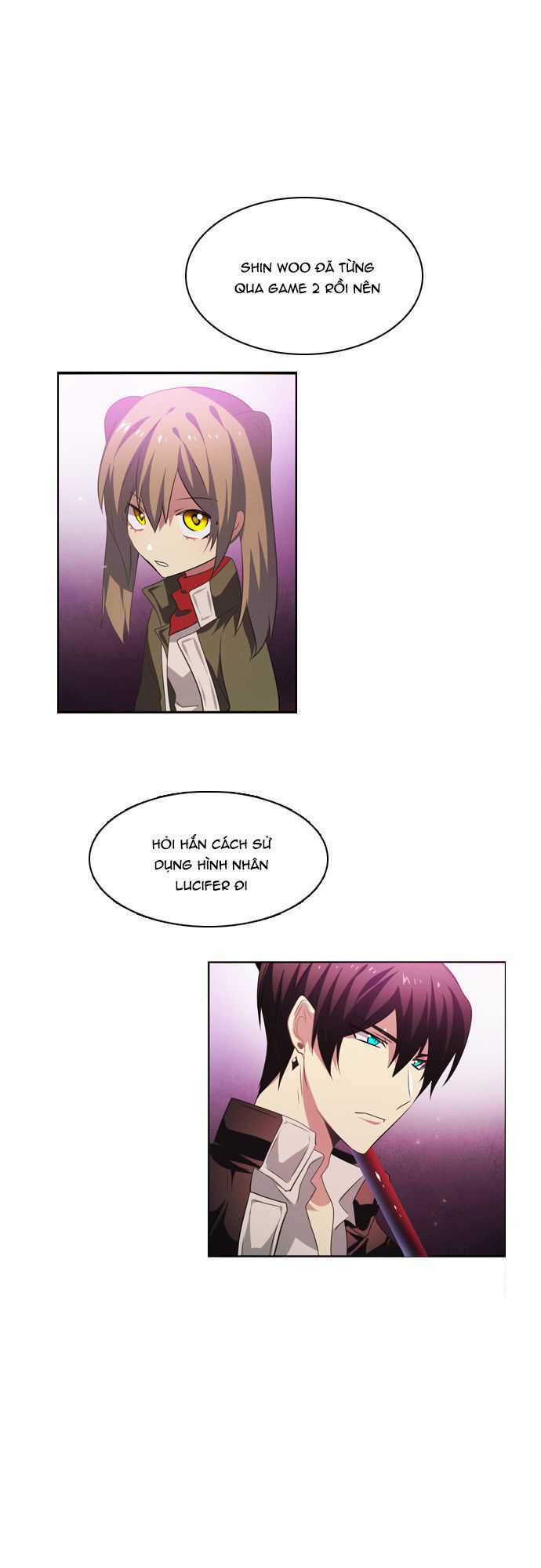 Zero Game Chương 31 trang 26