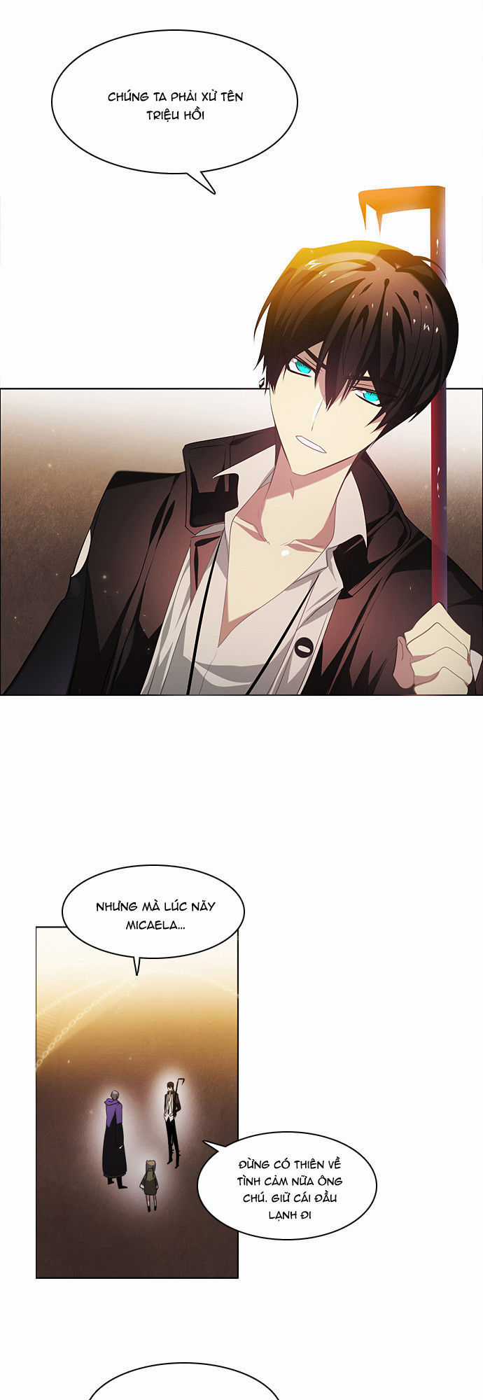 Zero Game Chương 31 trang 32