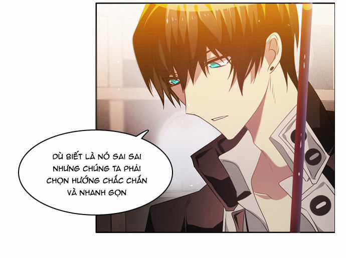 Zero Game Chương 31 trang 34