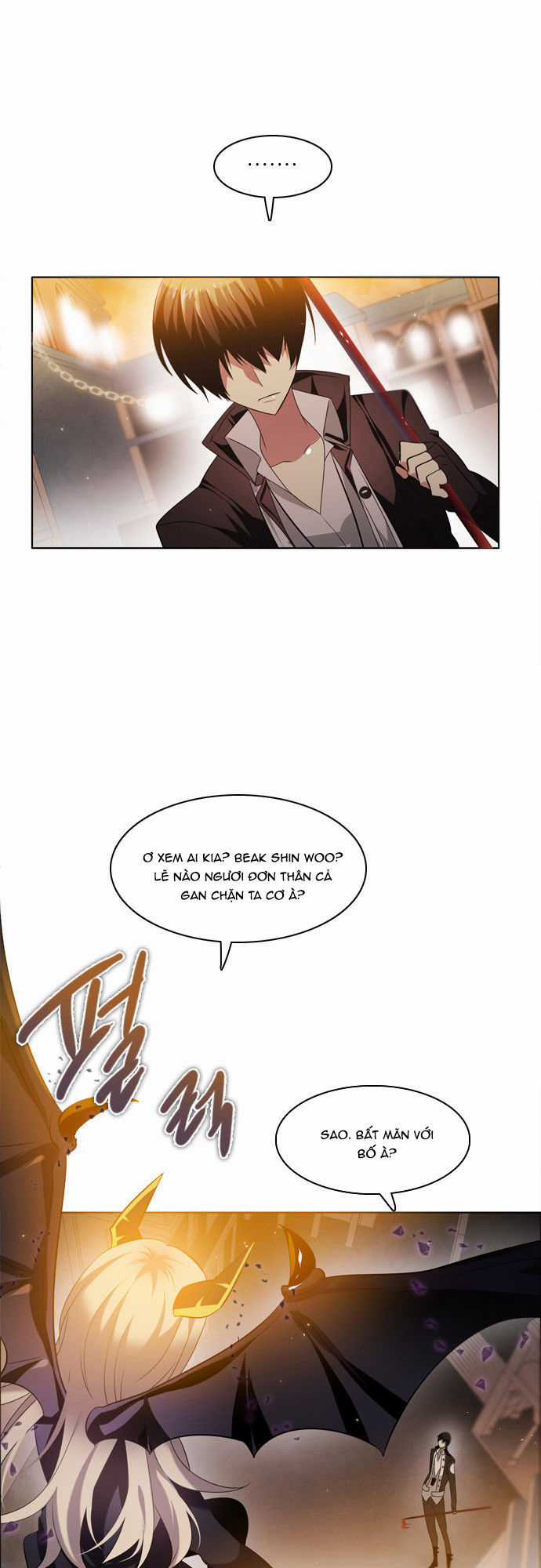 Zero Game Chương 31 trang 42