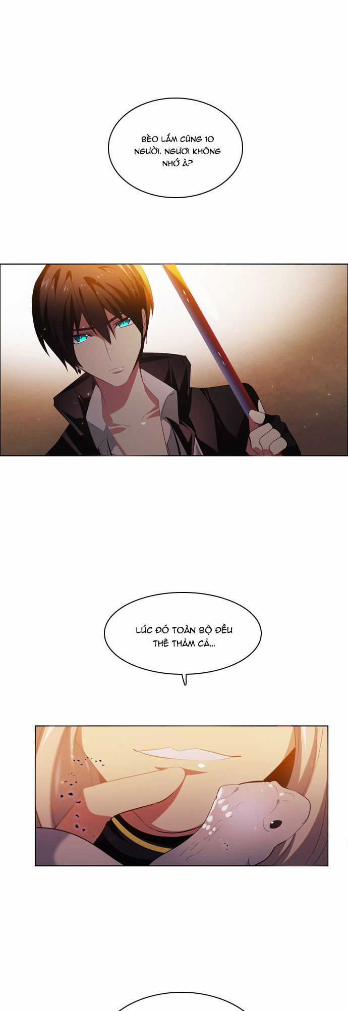 Zero Game Chương 31 trang 45